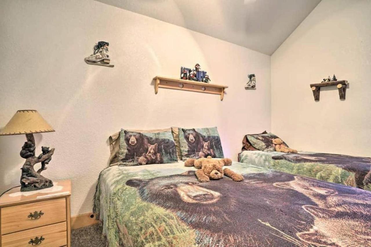 Cozy Bear Villa Yosemite West Buitenkant foto