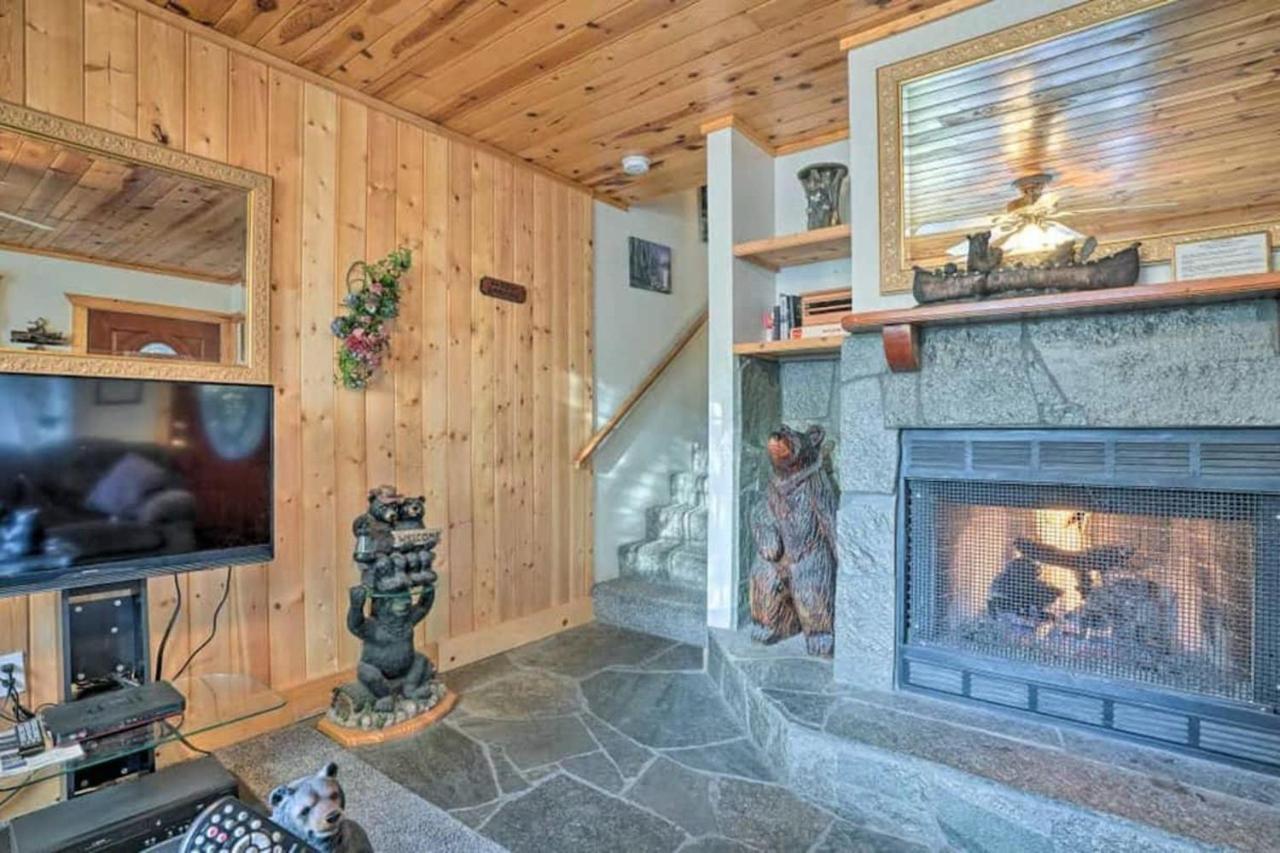 Cozy Bear Villa Yosemite West Buitenkant foto