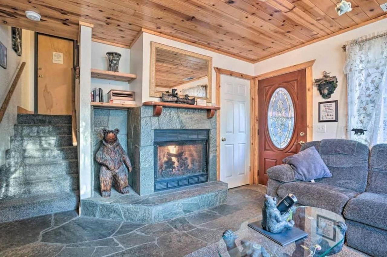 Cozy Bear Villa Yosemite West Buitenkant foto