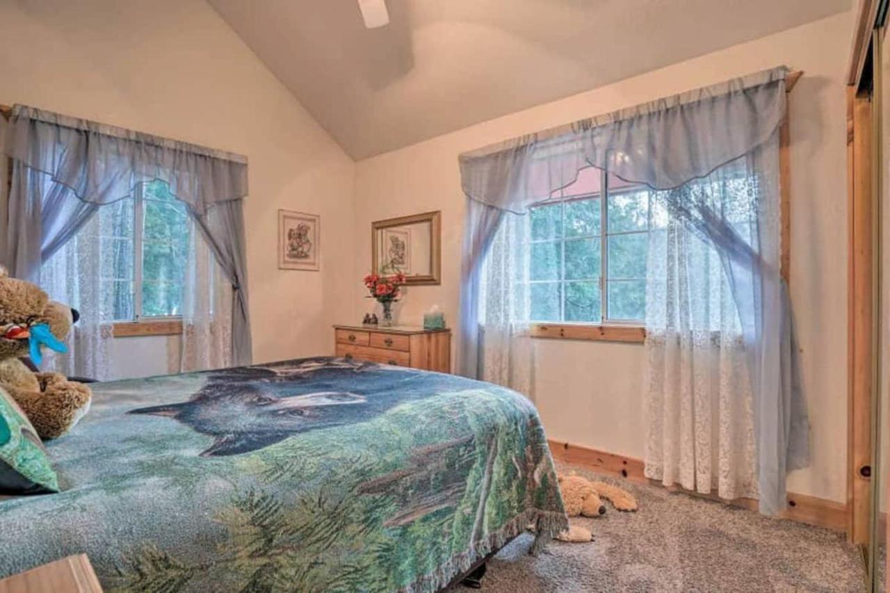 Cozy Bear Villa Yosemite West Buitenkant foto